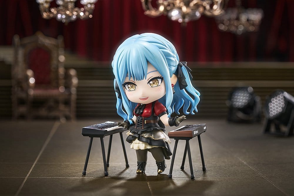 BanG Dream! Nendoroid Action Figure Oblivionis 10cm