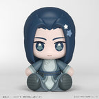 The Legend of Hei II Huggy Good Smile Chibi Figures 7 cm Blind Box Assortment (6)