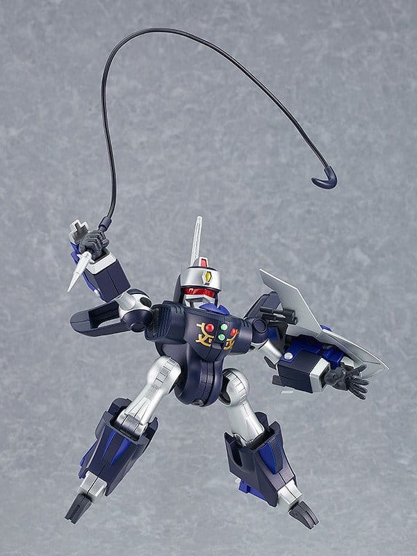 NG Knight Lamune & 40 Moderoid Plastic Model Kit Queen Cideron 13 cm