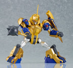 NG Knight Lamune & 40 Moderoid Plastic Model Kit King Squasher 13 cm