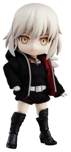 Fate/Grand Order Nendoroid Doll Action Figure Saber/Altria Pendragon (Alter) Shinjuku Ver. 14 cm