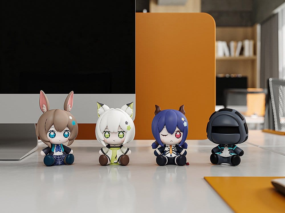 Arknights Huggy Good Smile Doctor 7 cm