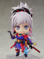 Fate/Grand Order Nendoroid Action Figure Saber/Miyamoto Musashi 10 cm