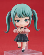 Character Vocal Series 01: Hatsune Miku Nendoroid Action Figure Hatsune Miku: The Vampire Ver. 10 cm