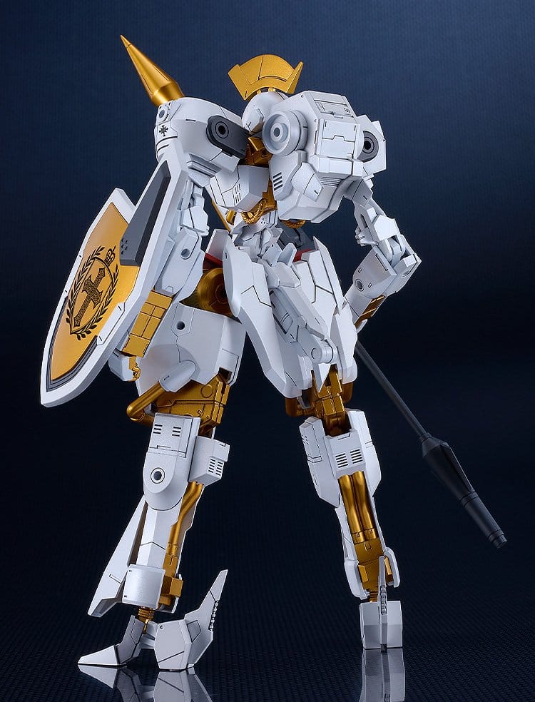 Titanomachia Moderoid Plastic Model SIDE:GR Vector - Order of Knights Specifications 20 cm