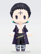 Hunter x Hunter HELLO! GOOD SMILE Action Figure Quwrof/Chrollo 10 cm