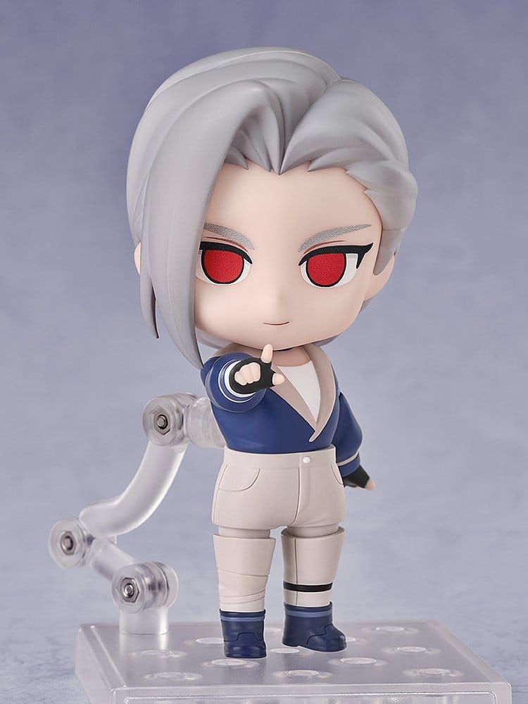 The Legend of Hei II Nendoroid Action Figure Luye 10 cm