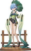 Re:ZERO -Starting Life in Another World- Statue 1/7 Rem: Breather in the Garden Ver. 26 cm