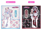 Needy Streamer Overload Needy Streamer Chinese Restaurant Series Acrylic Stand OMGkawaiiAngel 20 cm