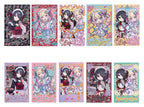 Needy Streamer Overload Needy Streamer Chinese Restaurant Series Trading Cards Collectible Instant Photo-Style 5 x 9 cm Blind Box Assortment (10)
