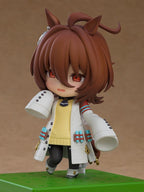 Umamusume: Pretty Derby Nendoroid Action Figure Agnes Tachyon 10 cm
