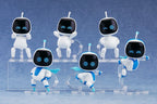 Astro Bot Nendoroid Surprise Mini Figures Astro 1.0 Blind Box Assortment (6)