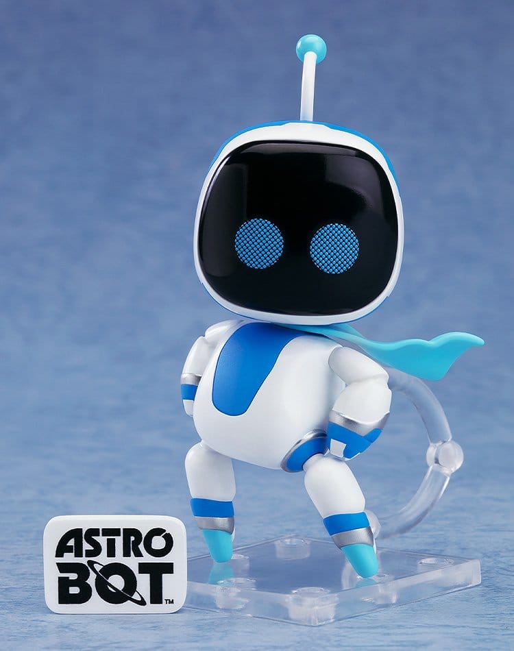 Astro Bot Nendoroid Surprise Mini Figures Astro 1.0 Blind Box Assortment (6)