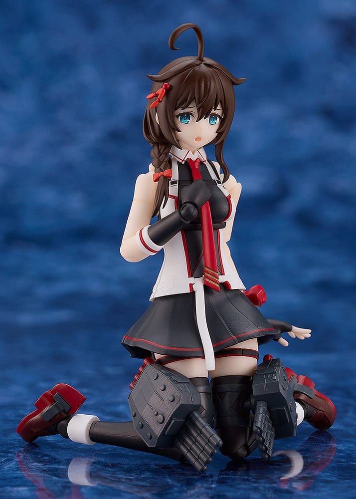Kantai Collection -Kancolle- Plamatea Plastic Model Kit Shigure Kai San 15 cm