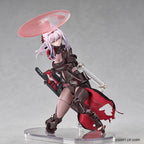 Goddess of Victory: Nikke Hyper Body Action Figure Guren: Black Shadow 15 cm
