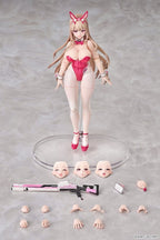 Goddess of Victory: Nikke Action Figure Hyper Body Viper - Toxic Rabbit 15,0 cm