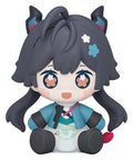 Arknights: Endfield Huggy Good Smile Mini Figure Chen Qianyu 7 cm