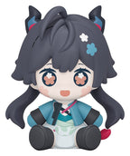 Arknights: Endfield Huggy Good Smile Mini Figure Chen Qianyu 7 cm