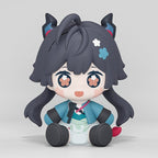 Arknights: Endfield Huggy Good Smile Mini Figure Chen Qianyu 7 cm