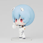 Rebuild of Evangelion Good Mini Figure Rei Ayanami 8 cm