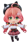 Hololive Production Nendoroid Action Figure Sakura Miko: Casual Outfit Ver. 10 cm