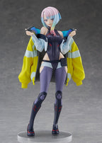 Cyberpunk: Edgerunners Pop Up Parade PVC Figure Lucy L Size 23 cm