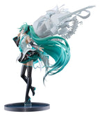 Character Vocal Series 01: Hatsune Miku PVC Figure 1/7 Happy 16th Birthday Ver. 31 cm