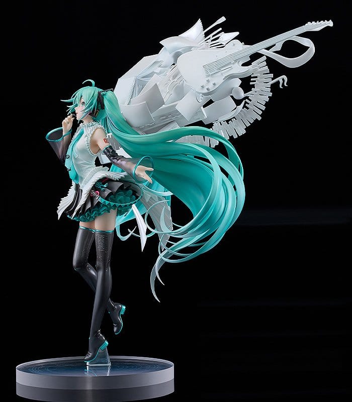 Character Vocal Series 01: Hatsune Miku PVC Figure 1/7 Happy 16th Birthday Ver. 31 cm