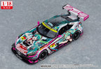 Hatsune Miku GT Project Vehicle 1/18 Good Smile Hatsune Miku AMG 2020 SUPER GT Okayama Test Ver. 26 cm