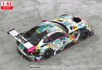 Hatsune Miku GT Project Vehicle 1/64 Good Smile Hatsune Miku AMG 2018 SUPER GT Ver. 7 cm