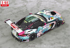 Hatsune Miku GT Project Vehicle 1/64 Good Smile Hatsune Miku AMG 2019 SUPER GT Ver. 7 cm