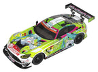 Hatsune Miku GT Project Vehicle 1/64 Hatsune Miku AMG 2022 Season Opening Ver. 7 cm