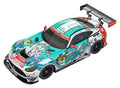 Hatsune Miku GT Project Vehicle 1/64 AMG 2023 Season Opening Ver. 7 cm