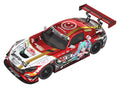 Hatsune Miku GT Project Vehicle 1/64 Mercedes-AMG Team Good Smile 2019 Suzuka 10 Hours Ver. 7 cm