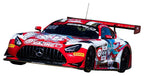 Hatsune Miku GT Project Vehicle 1/64 AMG 2025 SPA 24H Ver. 7 cm