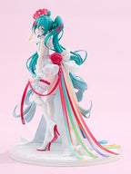 Hatsune Miku GT Project G.S. Collection PVC Figure 1/7 Racing Miku 15th "Rhapsody" 2010-2025 27 cm
