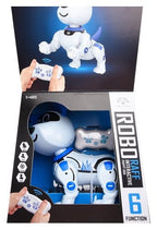Gear2Play Interactive Robot Robo Raff Puppy
