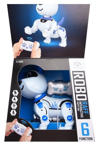 Gear2Play Interactive Robot Robo Raff Puppy