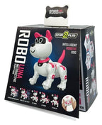 Gear2Play Interactive Robot Robo Luna Puppy