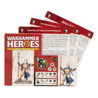 Warhammer Age of Sigmar Miniatures Warhammer Heroes: Stormcast Eternals Display (8)