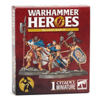 Warhammer Age of Sigmar Miniatures Warhammer Heroes: Stormcast Eternals Display (8)