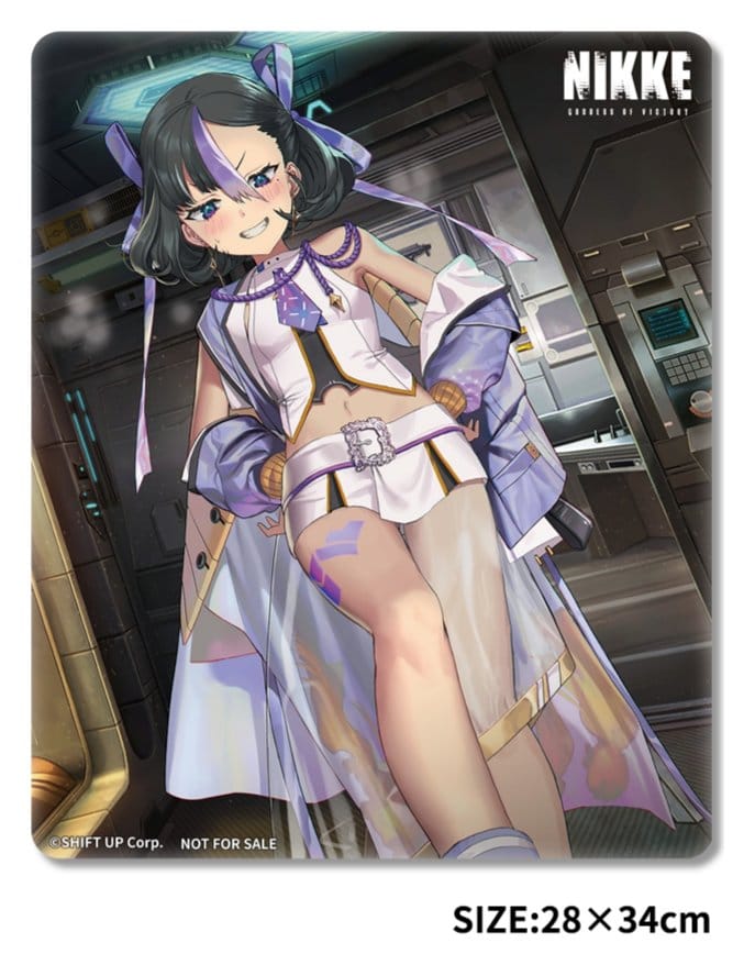 Goddess of Victory: Nikke PVC Figure 1/6 Syuen Deluxe Edition 25 cm