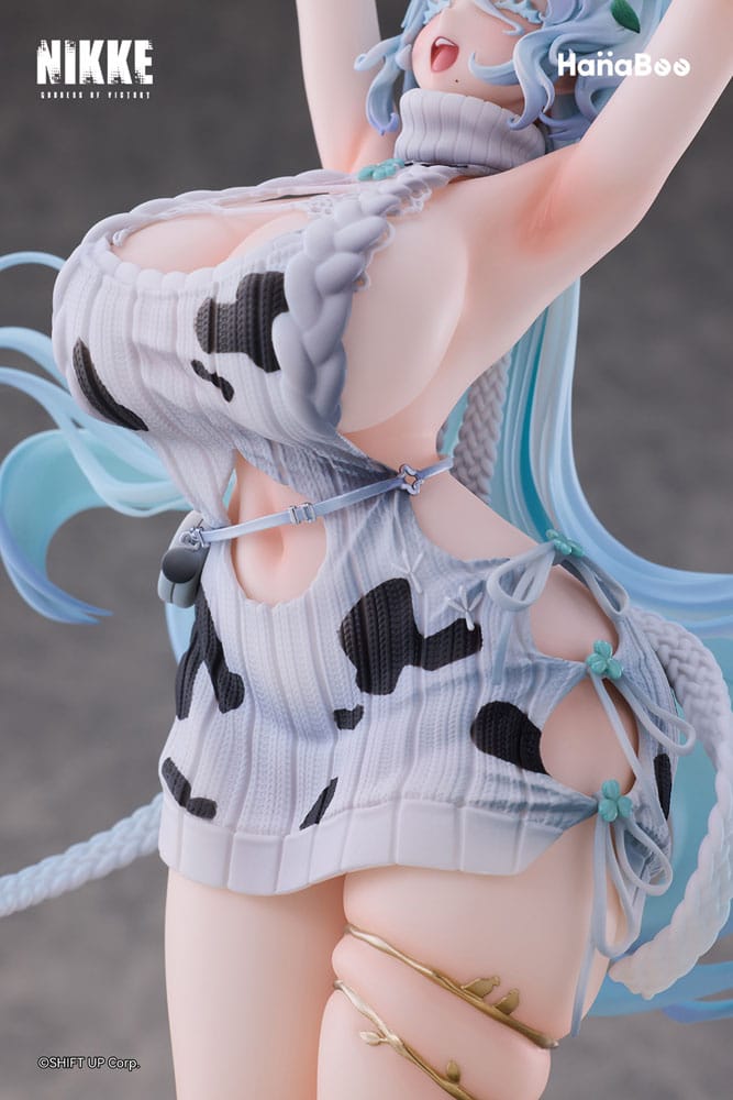 Goddess of Victory: Nikke PVC Statue 1/6 Trina Deluxe 32 cm