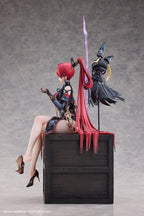 Wuthering Waves PVC Statue 1/6 Yinlin 34 cm