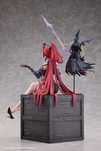 Wuthering Waves PVC Statue 1/6 Yinlin 34 cm
