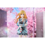 Your Lie in April PVC Figure 1/6 Kaori Miyazono 25 cm