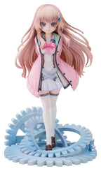 9-nine- PVC Figure 1/6 Ruler's Crown Miyako Kujo 25 cm