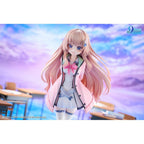 9-nine- PVC Figure 1/6 Ruler's Crown Miyako Kujo Deluxe Edition 25 cm