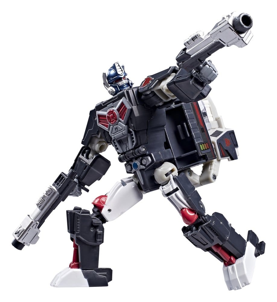 Transformers Generations Power of the Primes Leader Class Optimal Optimus Action Figure 23 cm