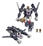 Transformers Generations Power of the Primes Leader Class Optimal Optimus Action Figure 23 cm